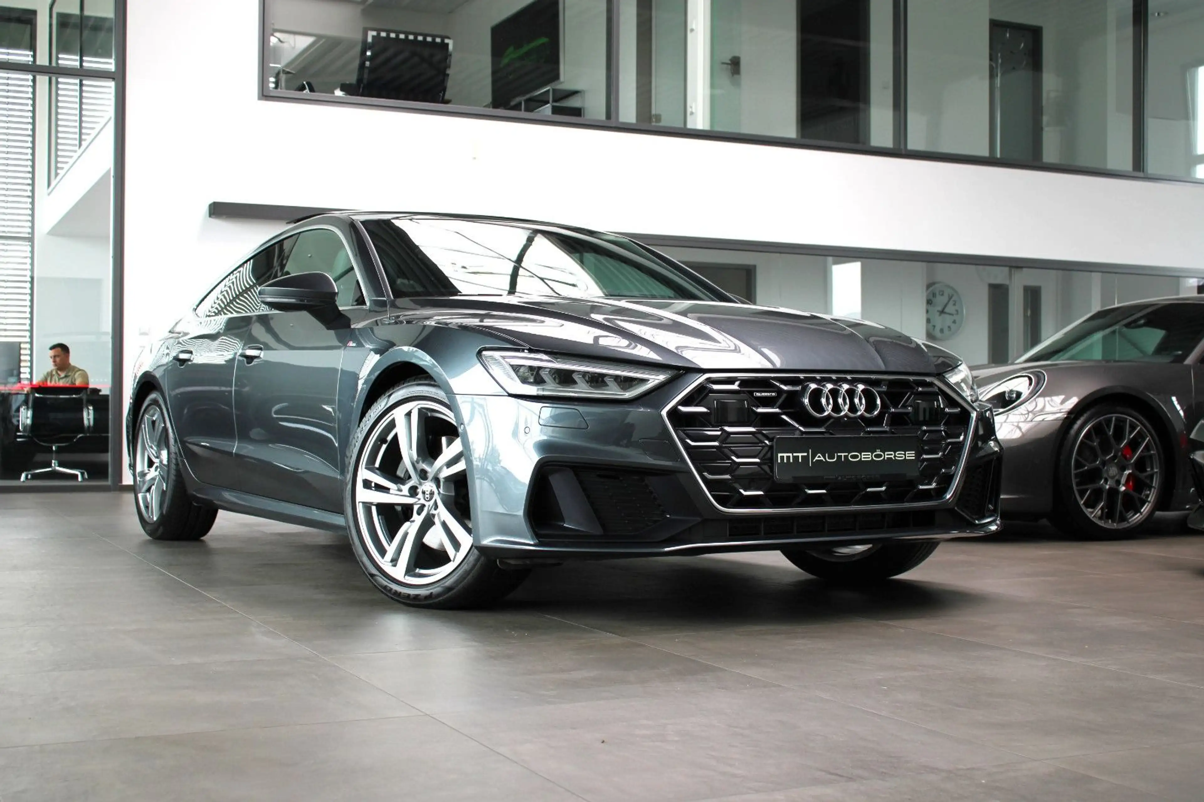 Audi A7 SPORTBACK 50 TDI QU. S LINE/PANO/HUD/360°/20 — photo 8
