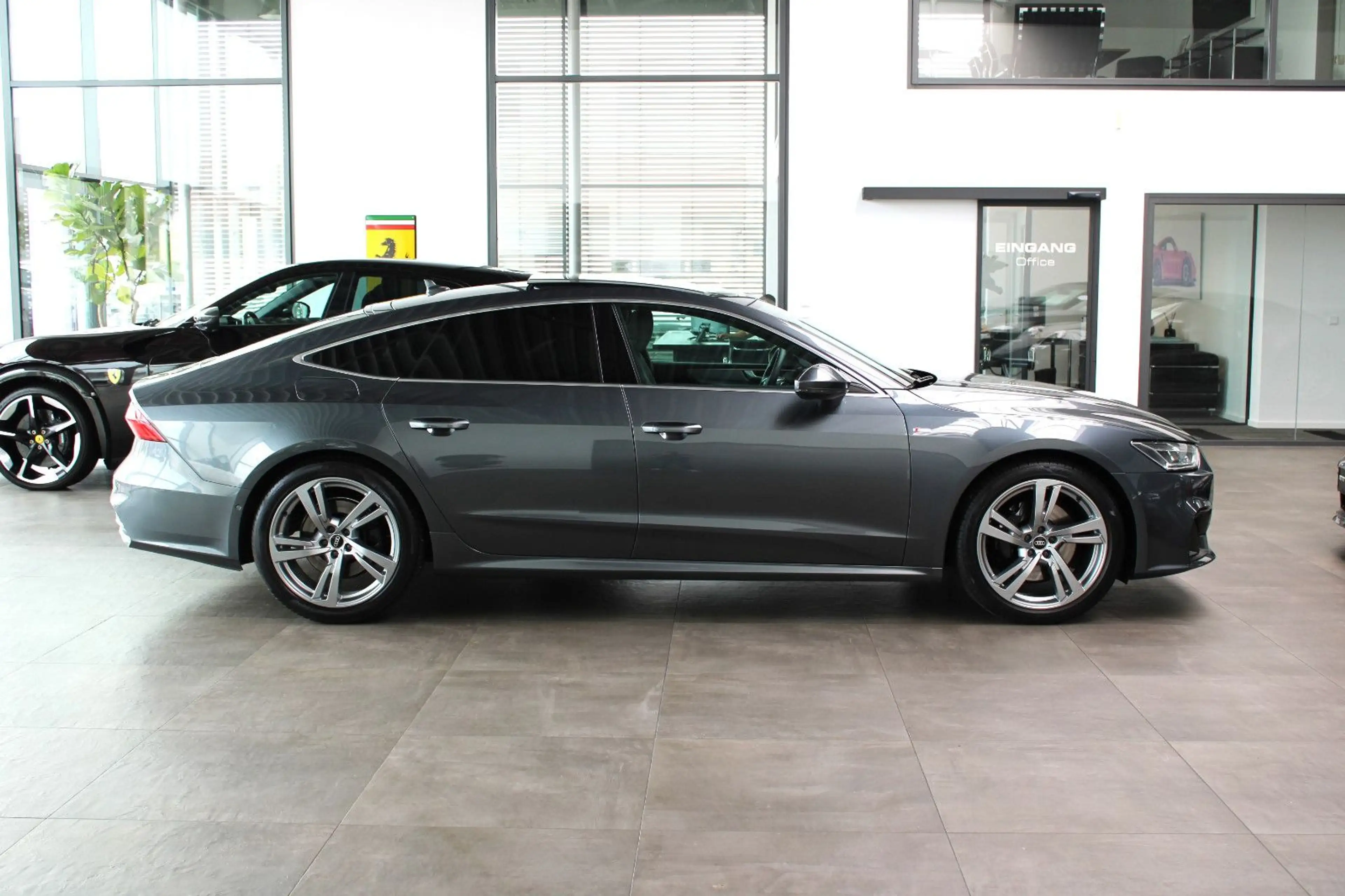 Audi A7 SPORTBACK 50 TDI QU. S LINE/PANO/HUD/360°/20 — photo 14