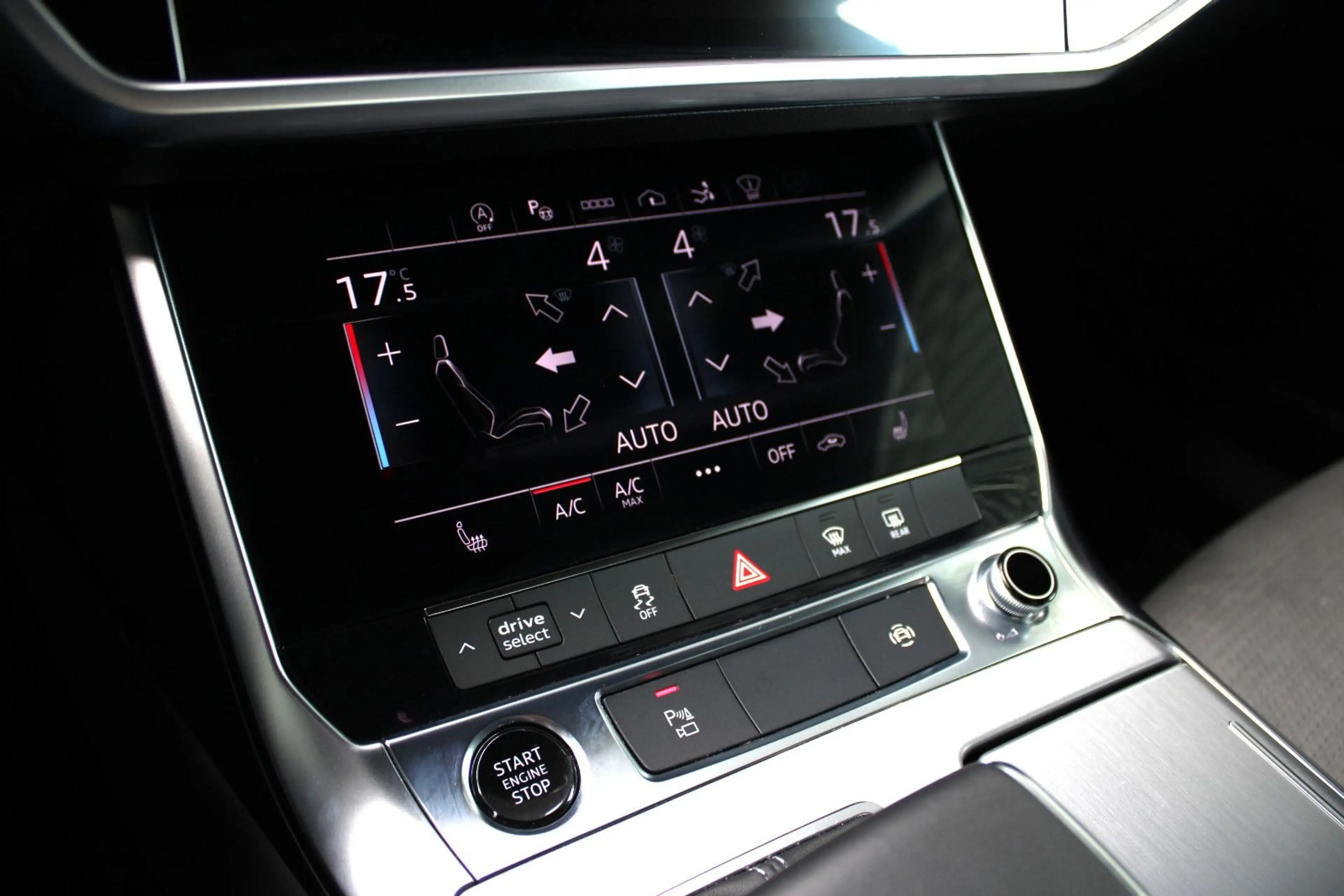 Audi A7 SPORTBACK 50 TDI QU. S LINE/PANO/HUD/360°/20 — photo 13