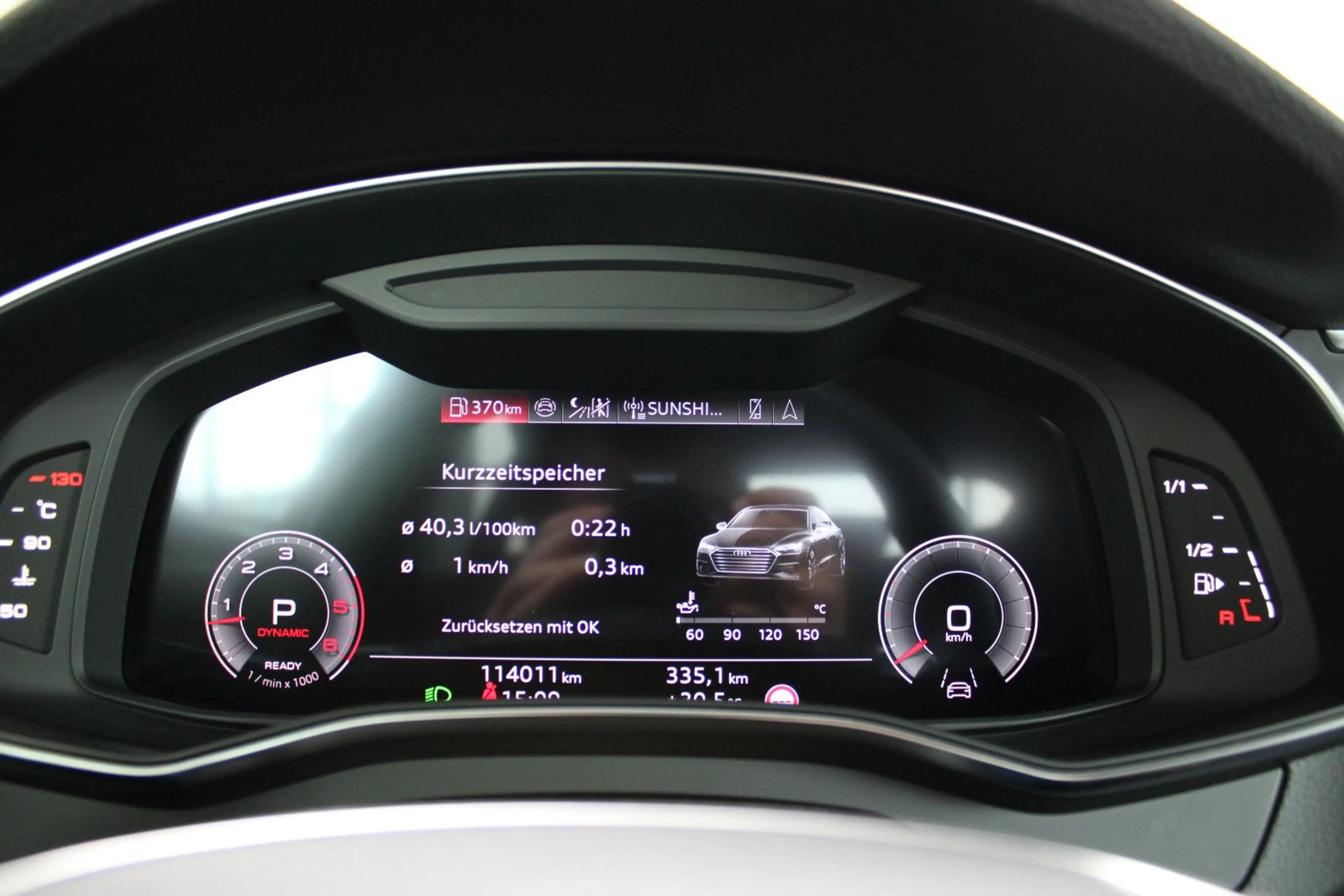 Audi A7 SPORTBACK 50 TDI QU. S LINE/PANO/HUD/360°/20 — photo 12