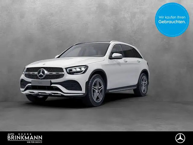 Mercedes-Benz GLC 200 4MATIC AMG Line Exterieur/Panorama/SHZ AMG Line Interieur/KeylessGo/Autom./Klima/Styling/Telefon/MF Lenkrad/Chrompaket
