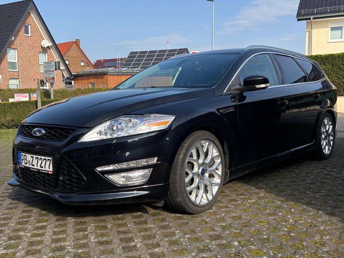 Second hand Ford Mondeo 2.2 TDCi