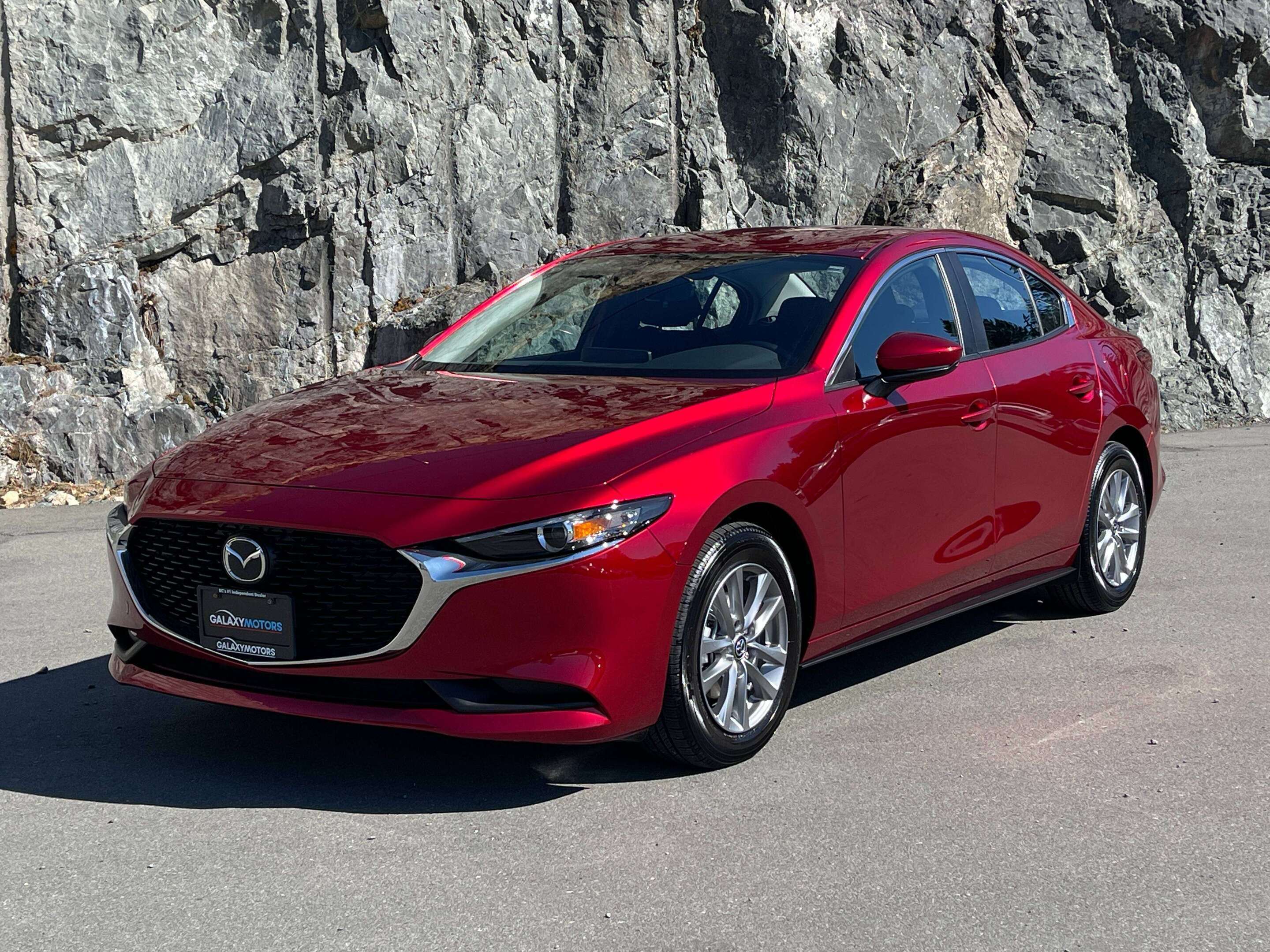 2025 Mazda Mazda3 GS- BC Local, Back-up Camera & Rain Sensing Wipers