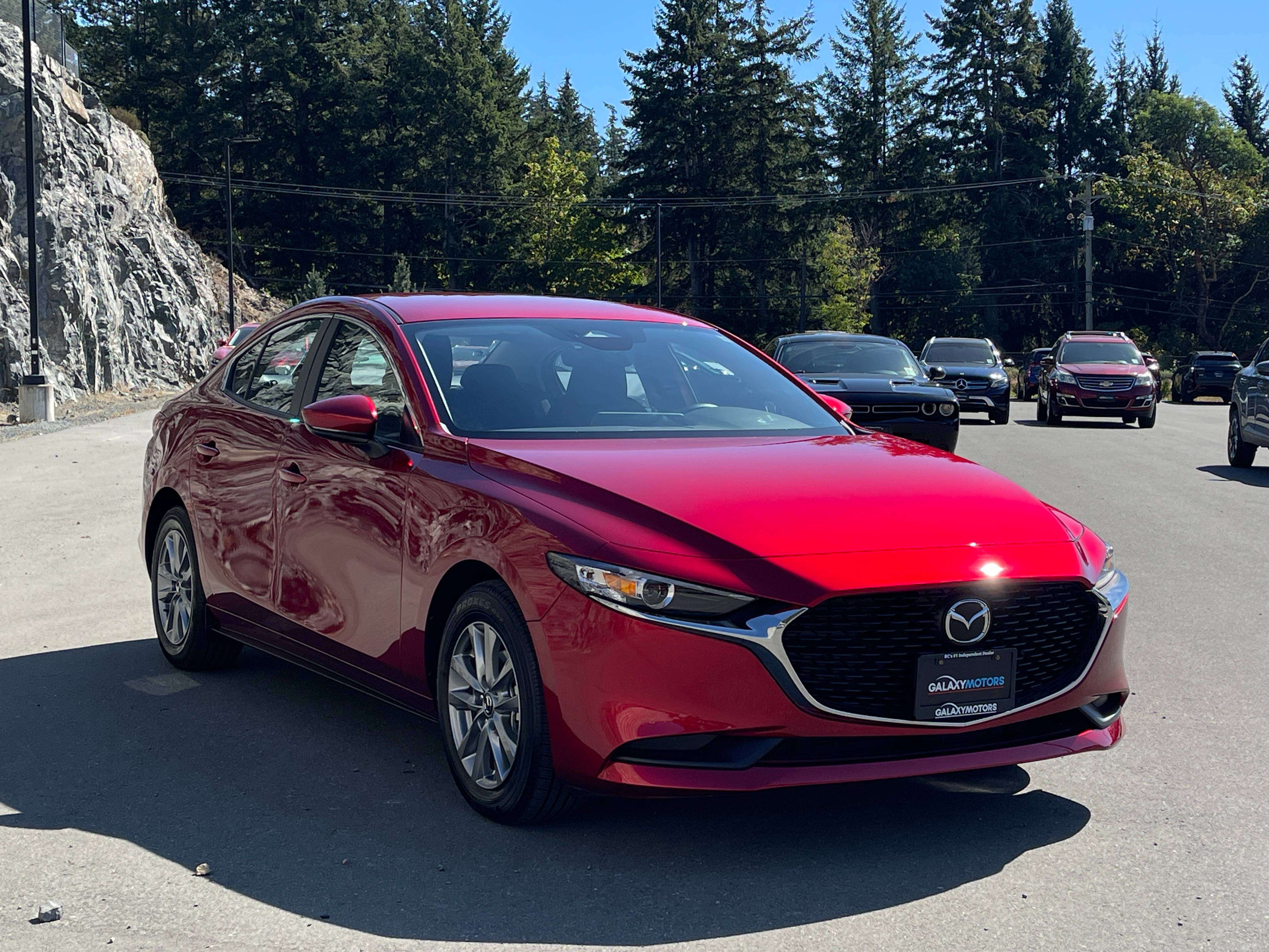 2025 Mazda Mazda3 GS- BC Local, Back-up Camera & Rain Sensing Wipers — снимка 1
