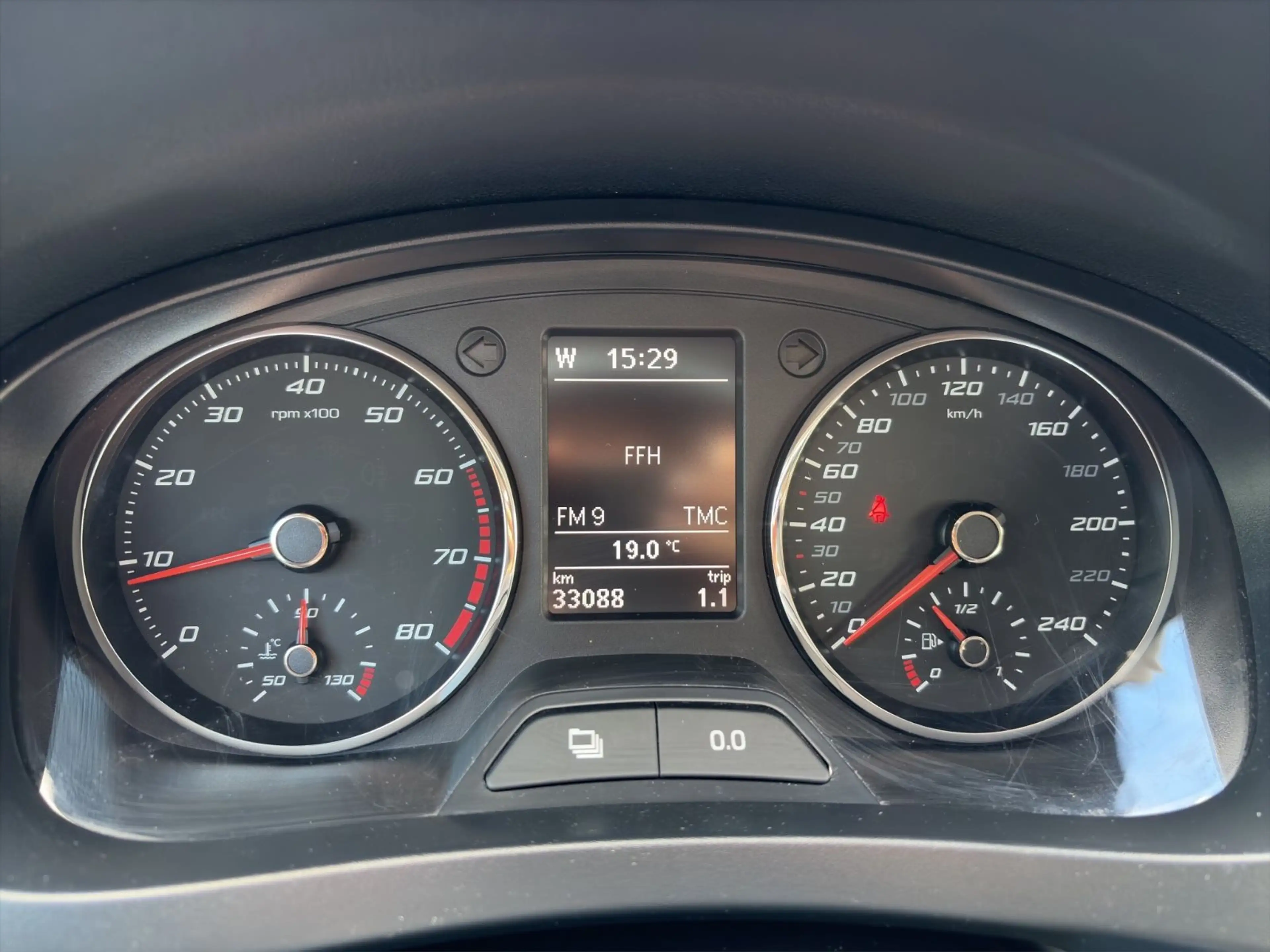 SEAT Toledo Style KLIMAA/NAVI/PDC/BLU — photo 13