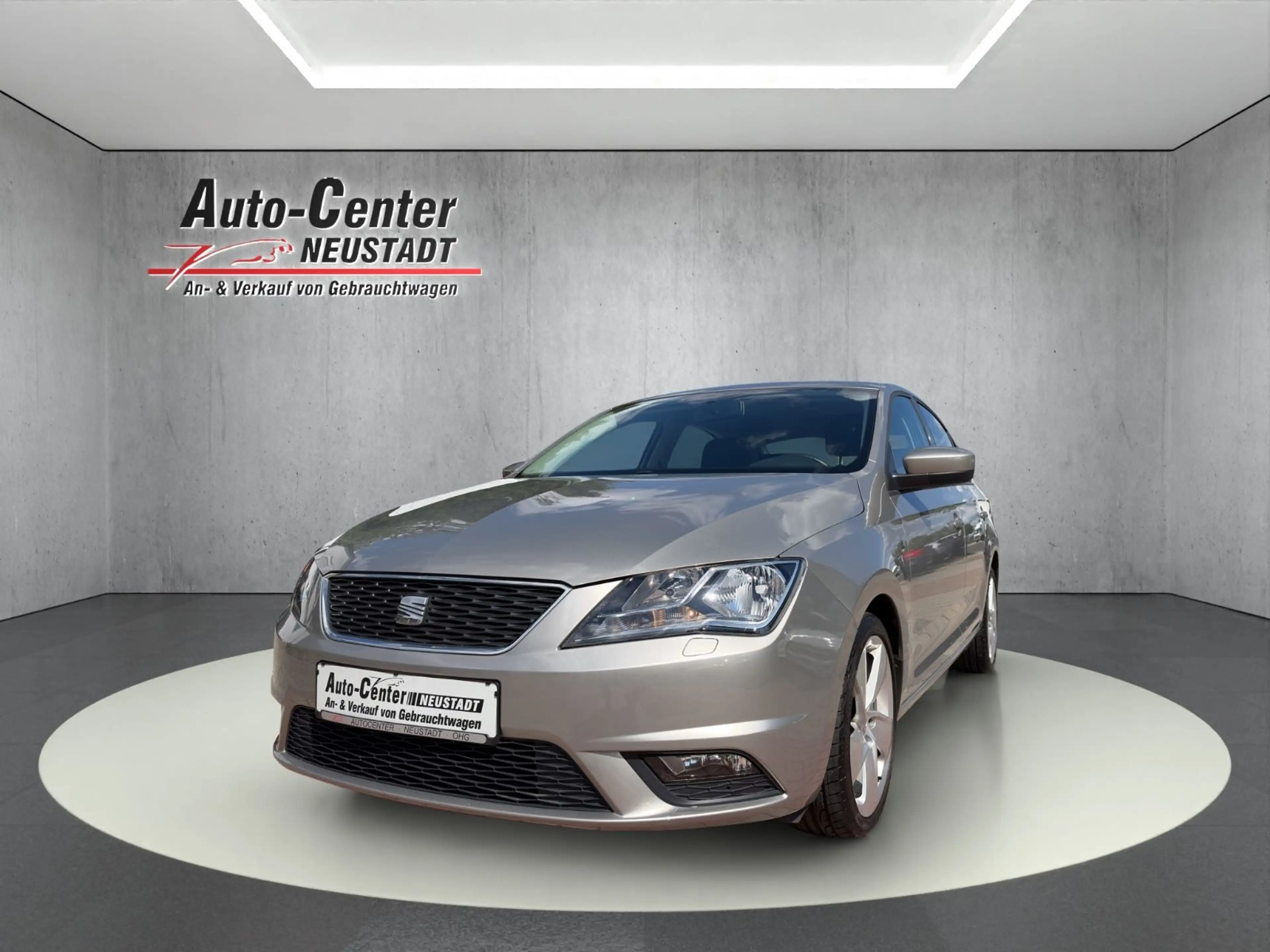 SEAT Toledo Style KLIMAA/NAVI/PDC/BLU