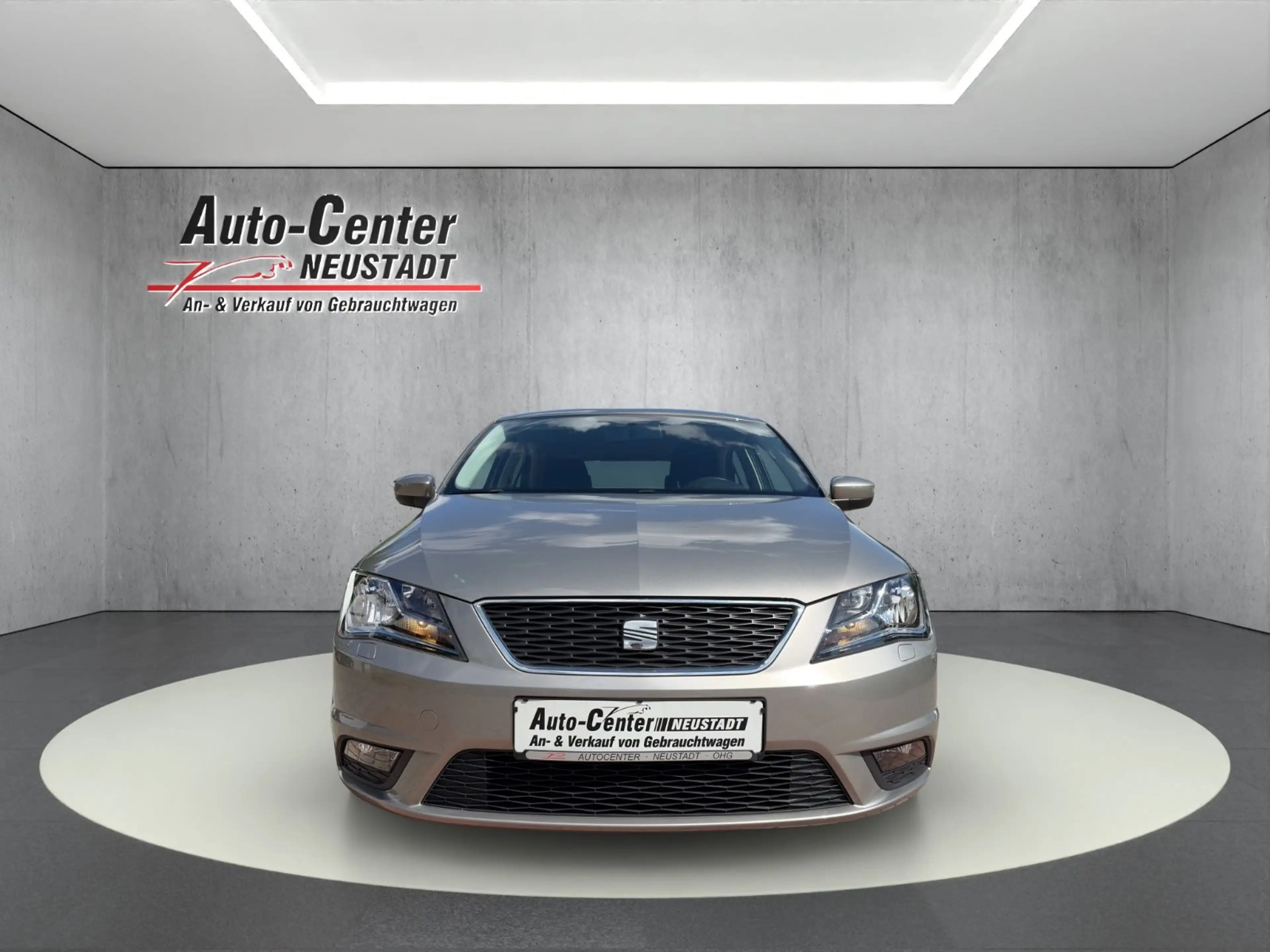 SEAT Toledo Style KLIMAA/NAVI/PDC/BLU — photo 9