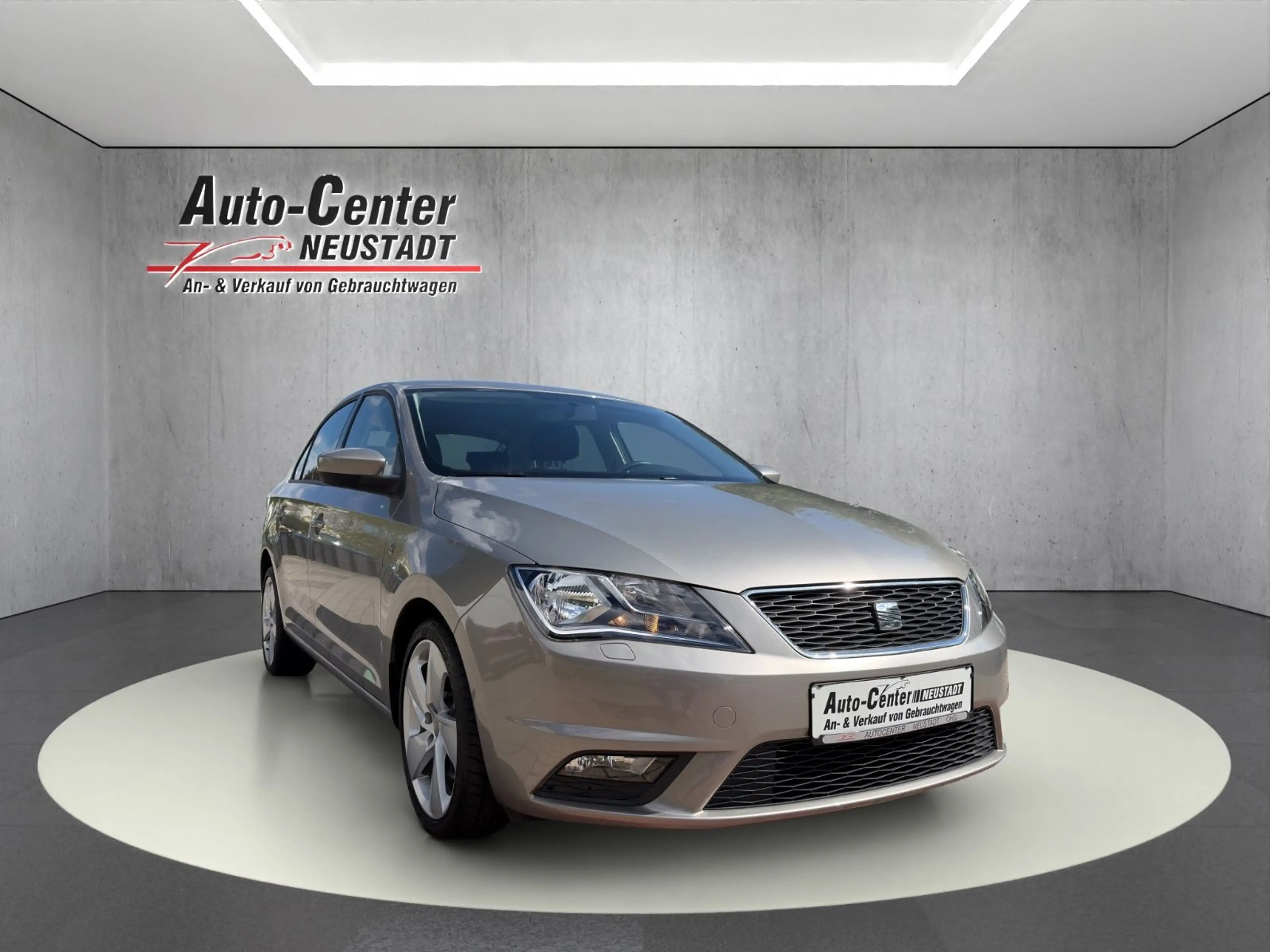 SEAT Toledo Style KLIMAA/NAVI/PDC/BLU — photo 8