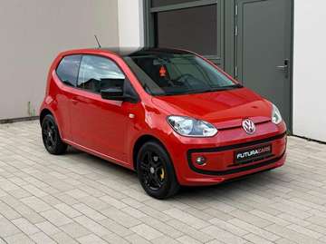 up! BlueMotion Technology high up!