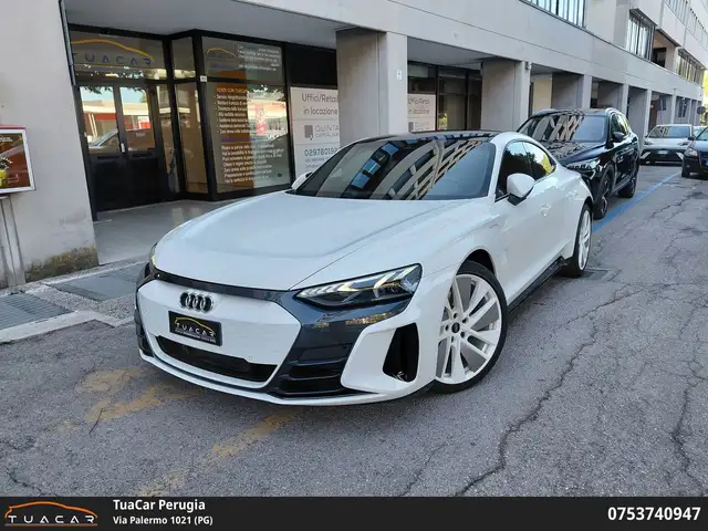 Audi e-tron GT QUATTRO