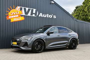 Sportback S 504pk Quattro 05-2021 | Panorama | B&O