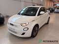 Fiat 500e 42 kWh hatchback -320 berlina Nazionale Blanc - thumbnail 1