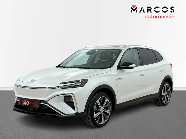 MG Marvel R