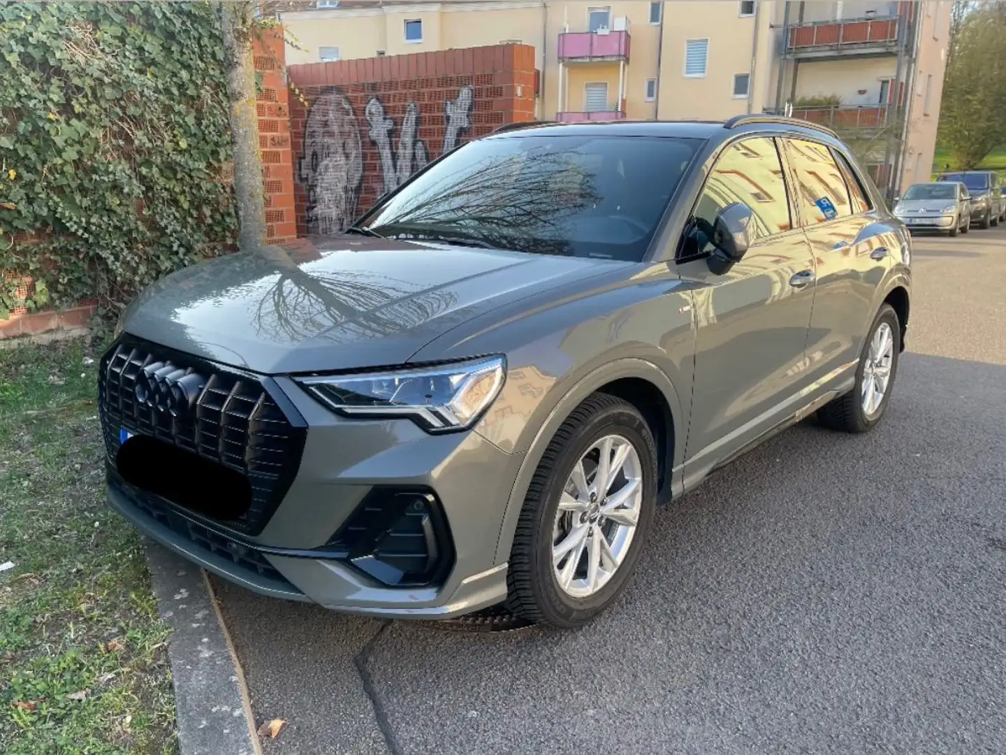 Audi Q3 - 1