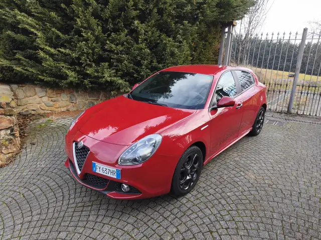 Alfa Romeo Giulietta Giulietta 1.6 jtdm Sport 120cv my19