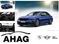 BMW 320 d M Sport Sport Aut. Klimaaut. Sportsitze Blau - thumbnail 1