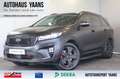 Kia Sorento GT 4WD 2.2 CRDI H/K+HUD+PANO+AHK+7 SITZE Noir - thumbnail 1