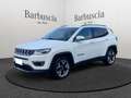 Jeep Compass II 2017 - 1.6 mjt Limited 2wd 120cv my20 Bianco - thumbnail 1