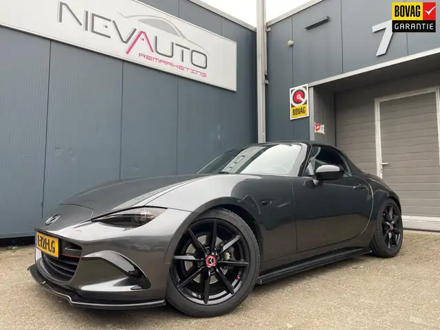 Mazda MX-5 2.0 SkyActiv-G 184PK LIMITED EDITION UNIEK