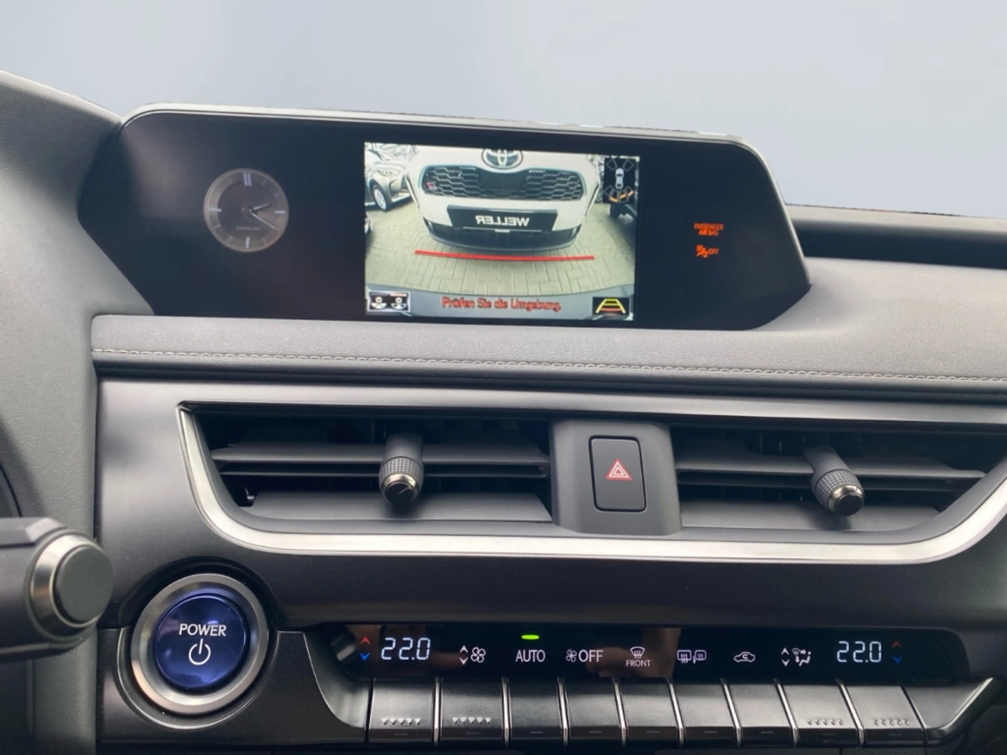 Lexus UX 250h Style Edition *Bi-LED*CAM*SHZ*CarPlay*PDC* — photo 15