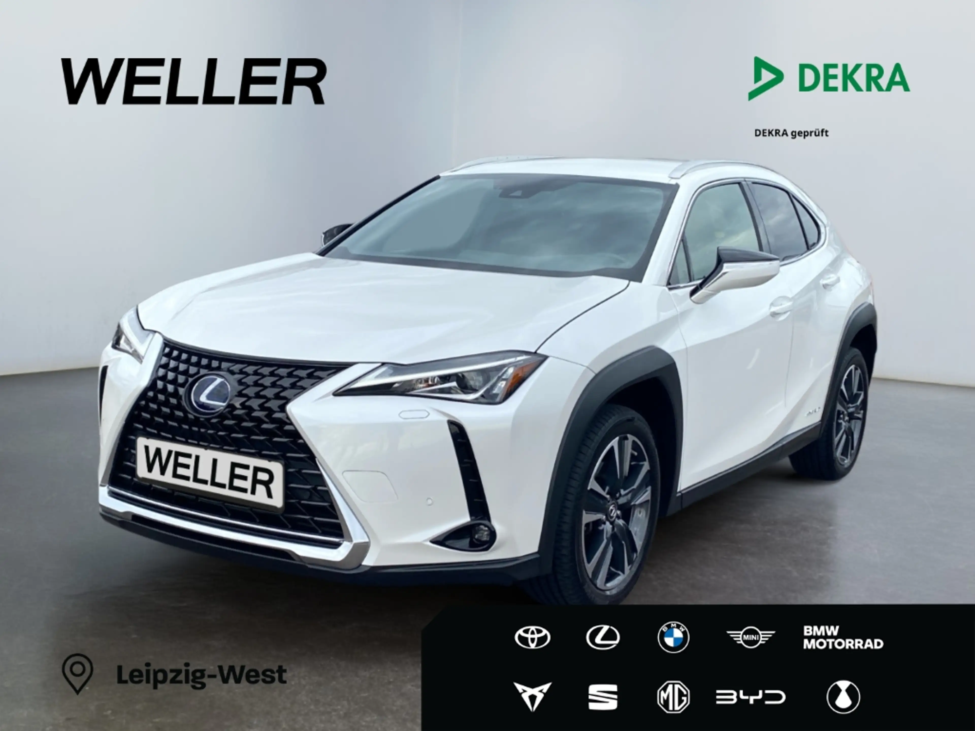Lexus UX 250h Style Edition *Bi-LED*CAM*SHZ*CarPlay*PDC*