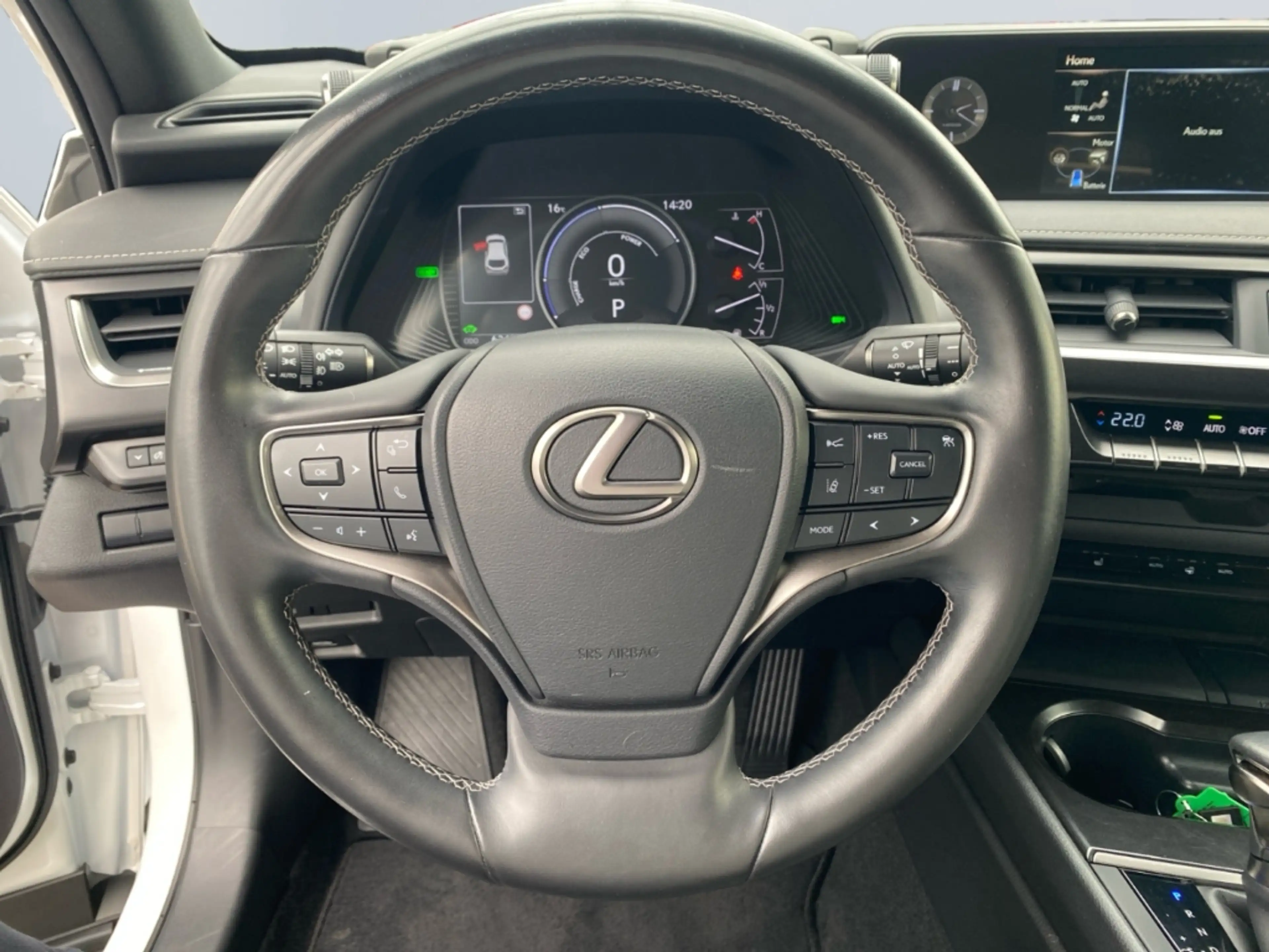 Lexus UX 250h Style Edition *Bi-LED*CAM*SHZ*CarPlay*PDC* — photo 12