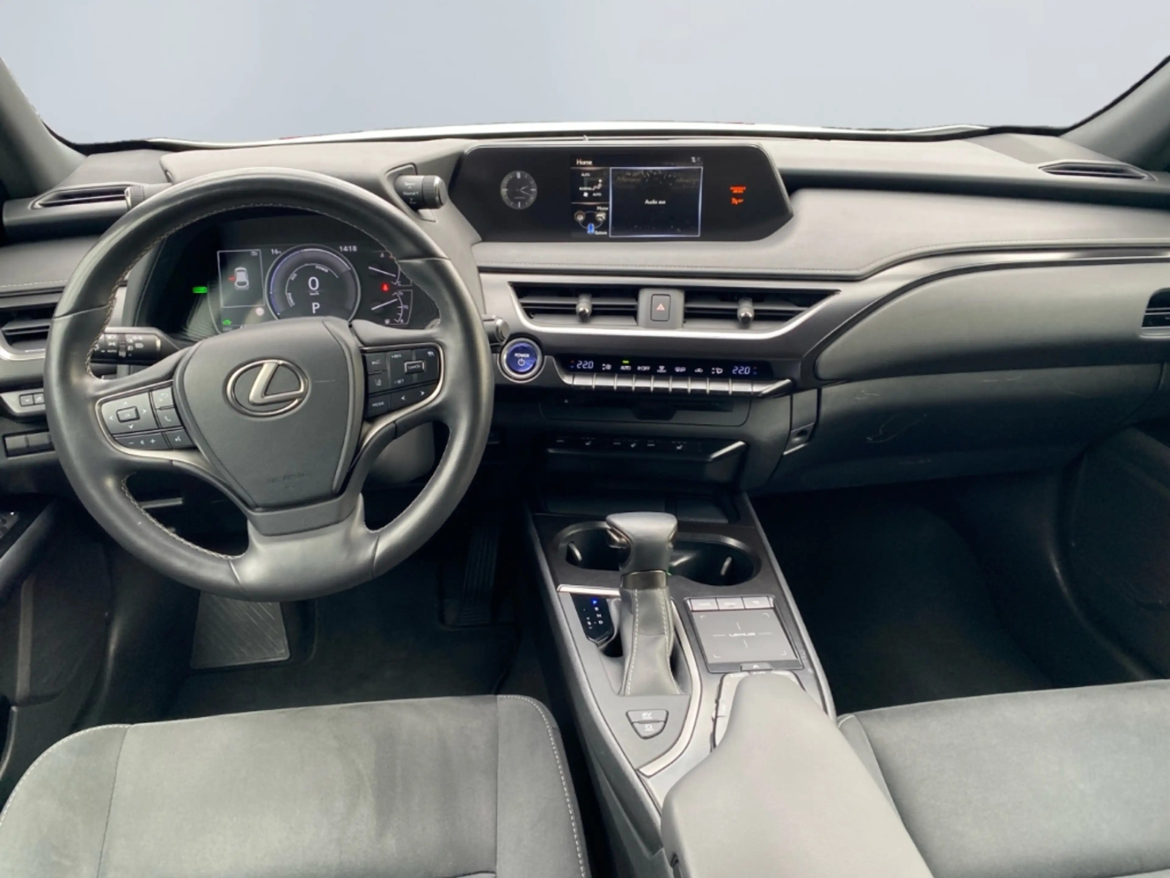 Lexus UX 250h Style Edition *Bi-LED*CAM*SHZ*CarPlay*PDC* — photo 11