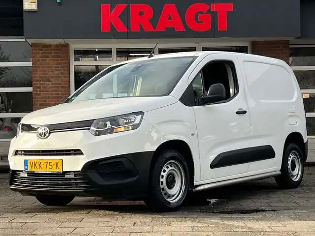 Toyota Proace City 1.5 D-4D Cool Comfort|EURO6|airconditioning|cruise