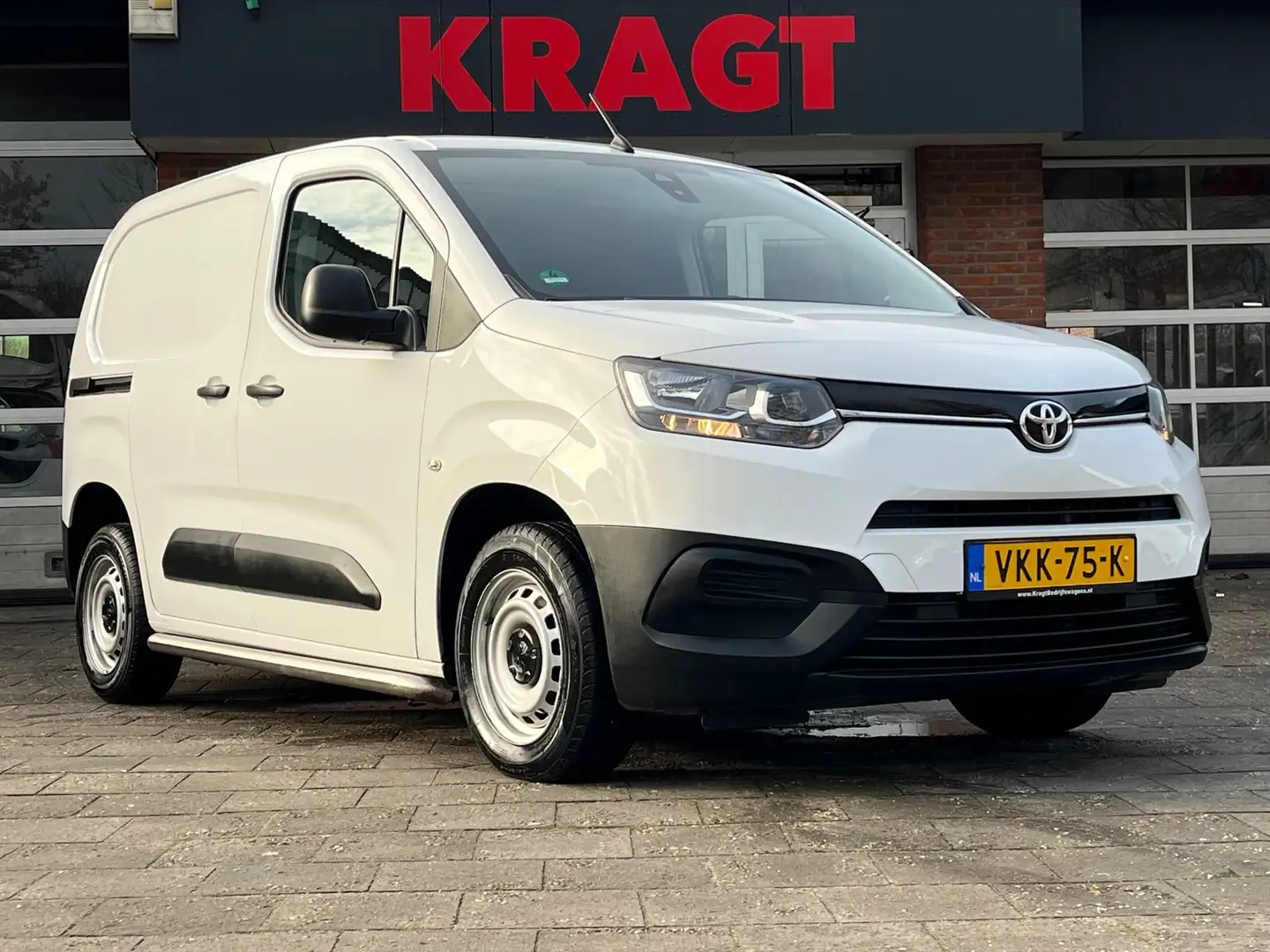 Toyota Proace City 1.5 D-4D Cool Comfort|EURO6|airconditioning|cruise Wit - 2
