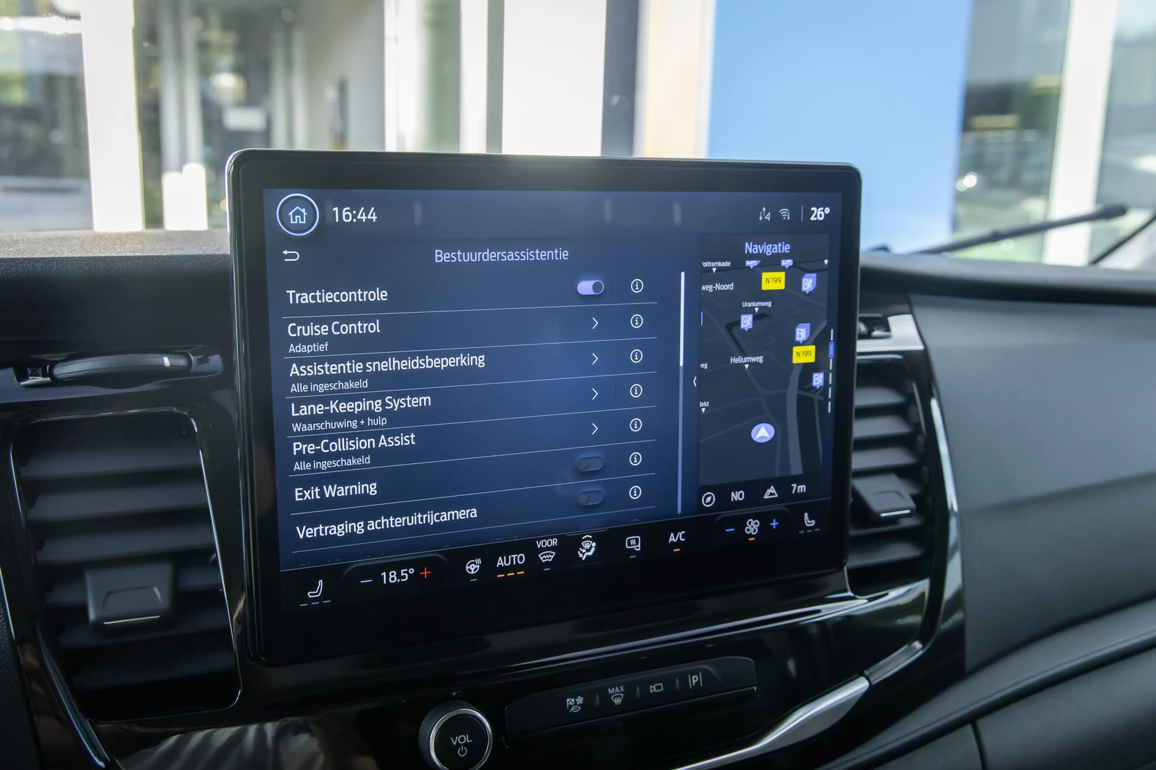 Ford E-Transit 350 L3H2 Trend 68 kWh | Apple Carplay/Android Auto — photo 33