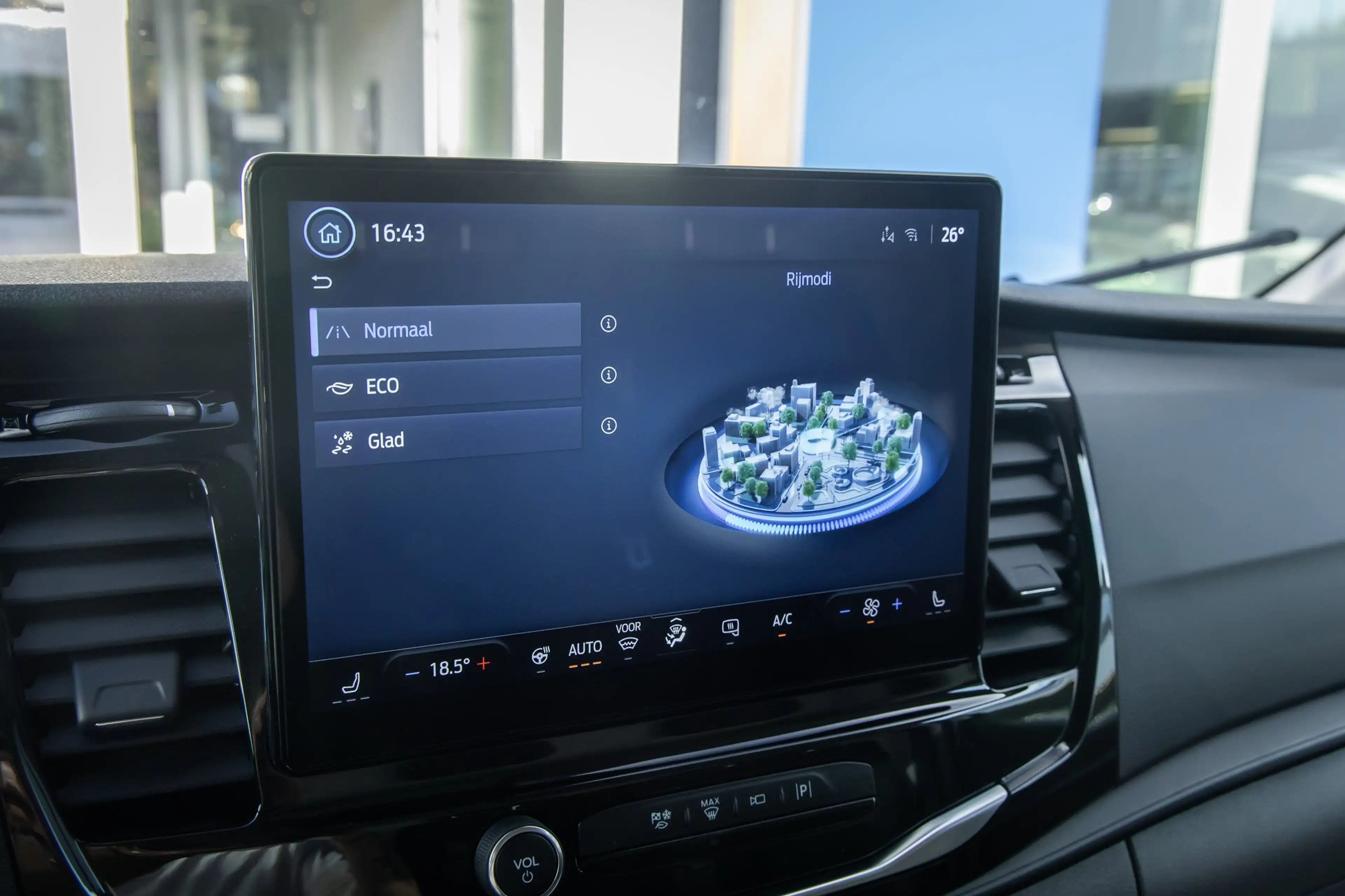 Ford E-Transit 350 L3H2 Trend 68 kWh | Apple Carplay/Android Auto — photo 32