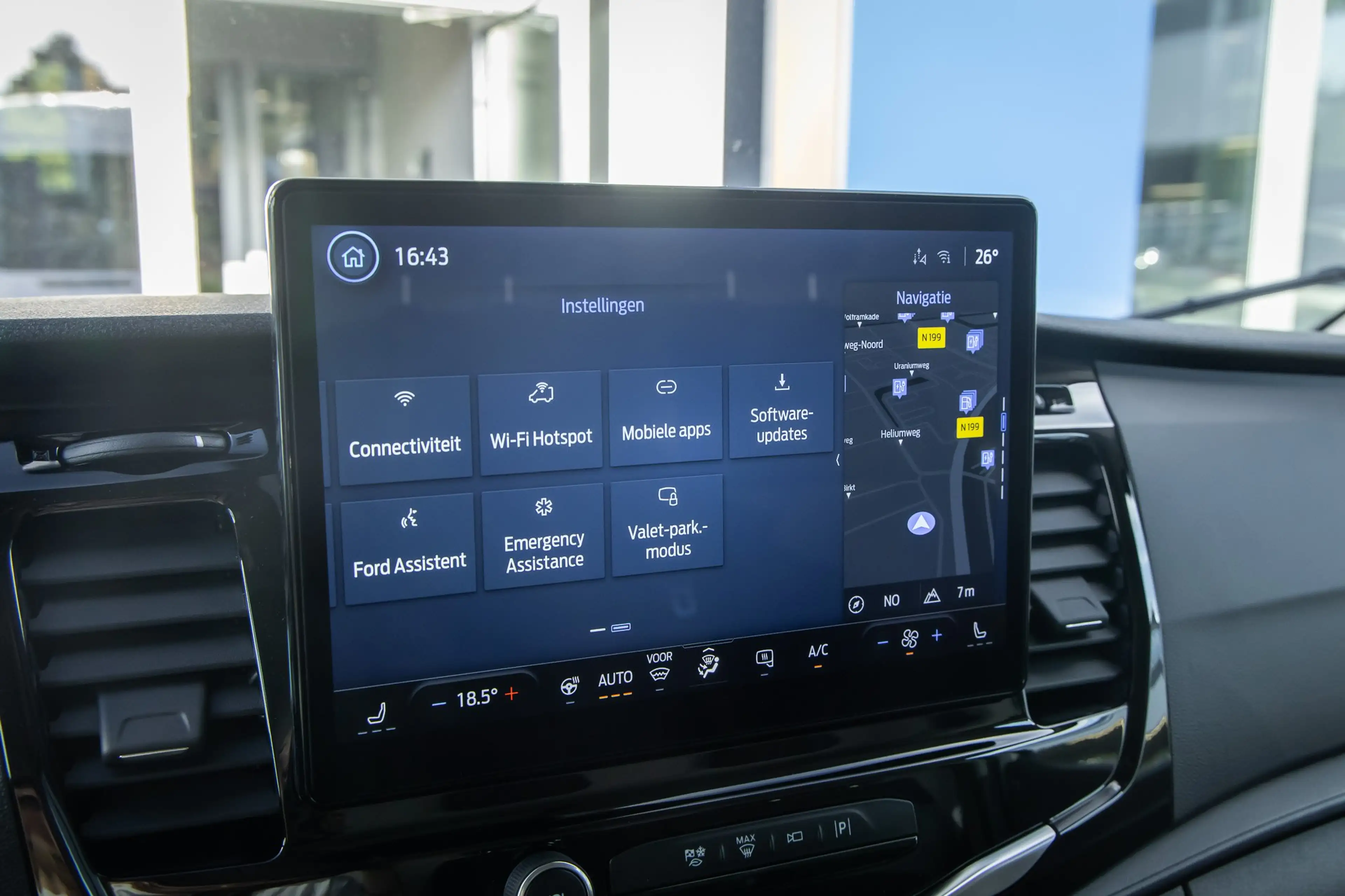Ford E-Transit 350 L3H2 Trend 68 kWh | Apple Carplay/Android Auto — photo 30