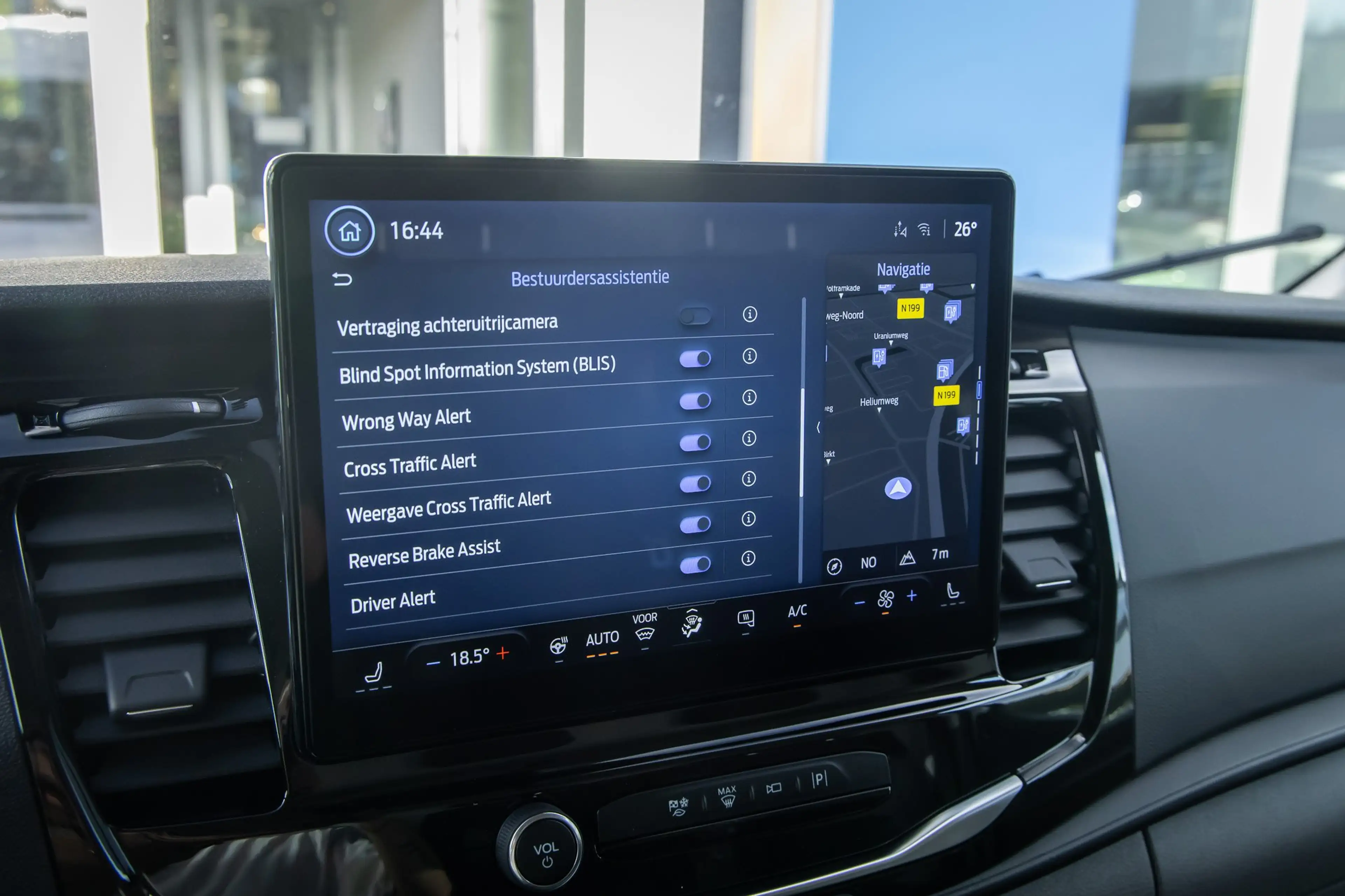 Ford E-Transit 350 L3H2 Trend 68 kWh | Apple Carplay/Android Auto — photo 34