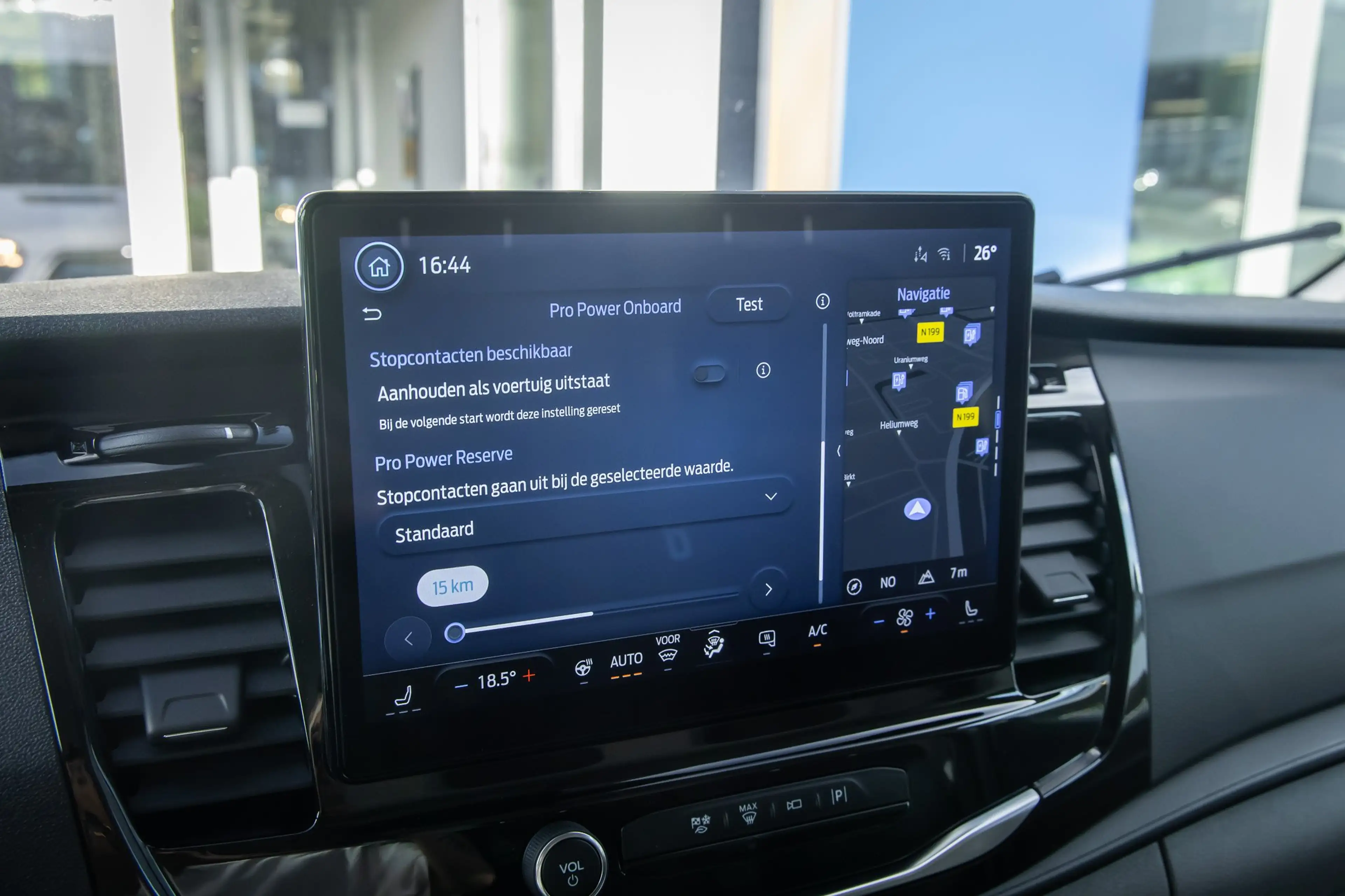 Ford E-Transit 350 L3H2 Trend 68 kWh | Apple Carplay/Android Auto — photo 37