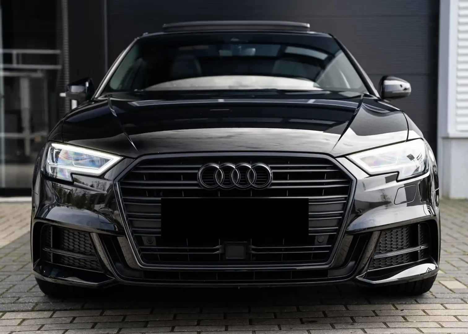 Audi A3 A3 Sportback 35 1.5 tfsi 150cv s-tronic Nero - 2
