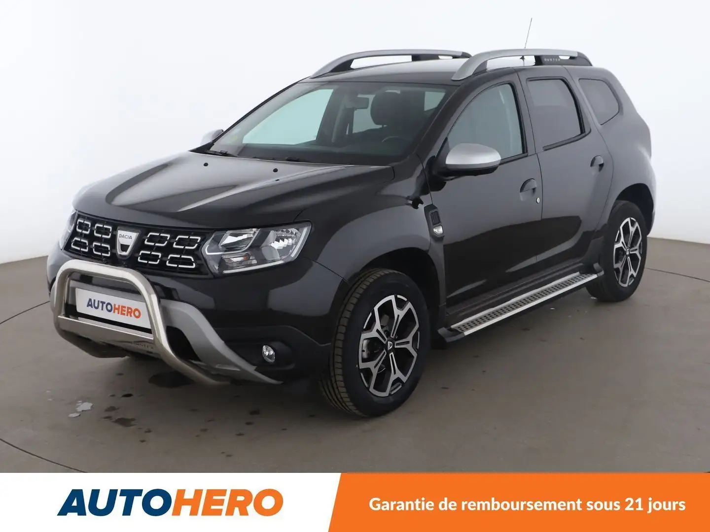 Dacia Duster 1.5 dCi Blue Prestige 4x2 Noir - 1