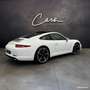 Porsche 991 991.1 Carrera S 3.8 400cv – FRANÇAISE ENTRETIEN TOIT PANO VOLANT SPORT PDK PACK CHRONO ECHAPPEMENT Weiß - thumbnail 3