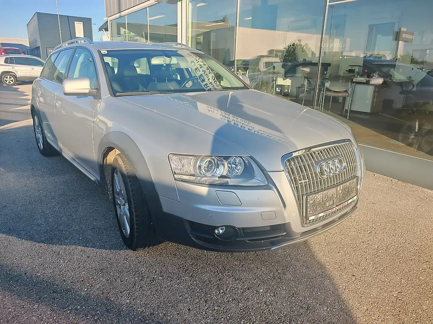 Audi A6 allroad A6 Allroad 3,0 TDI V6 quattro Tiptr. DPF Grau - 2