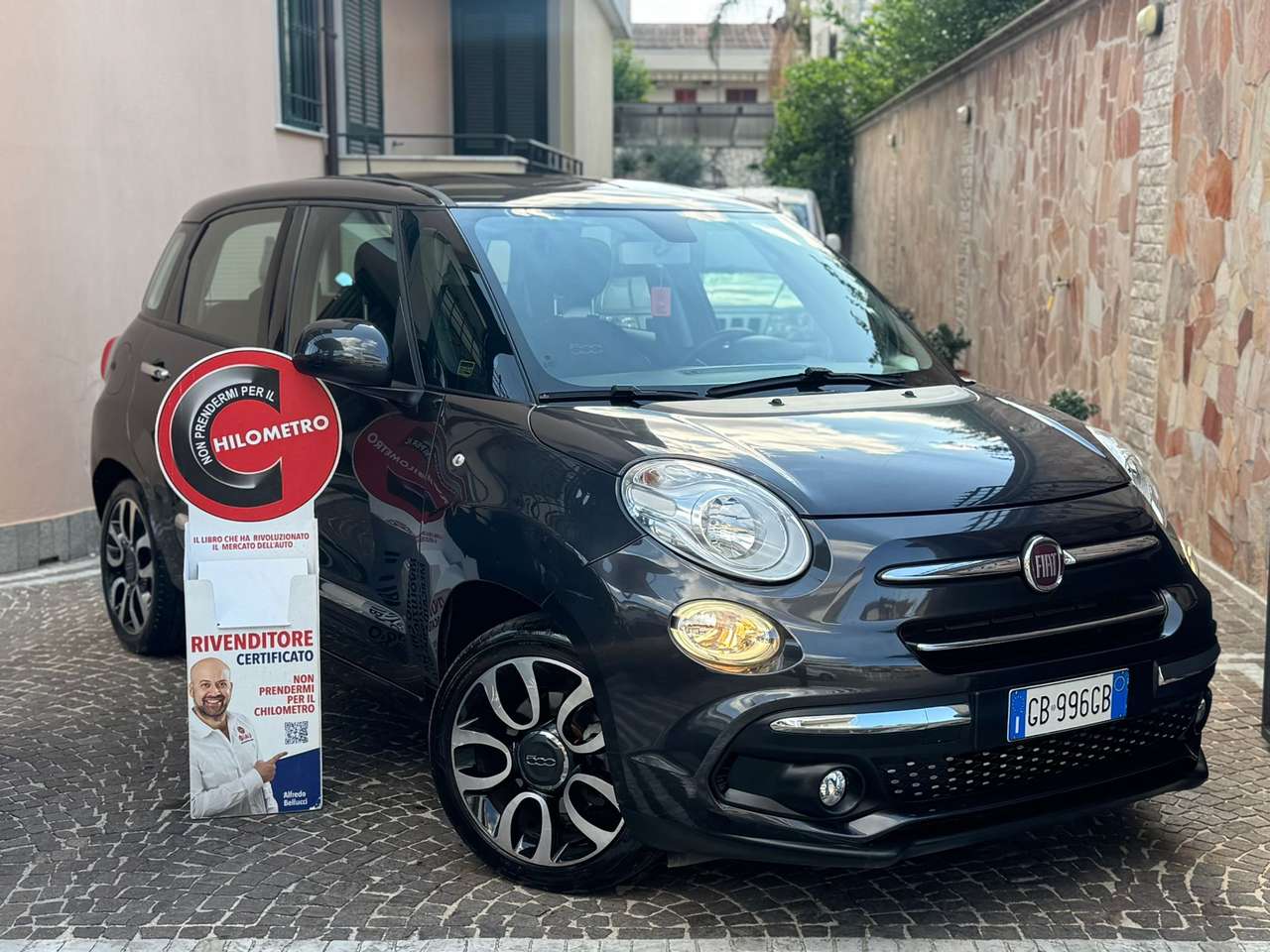 Fiat 500L 1.4 95 CV S&S Mirror