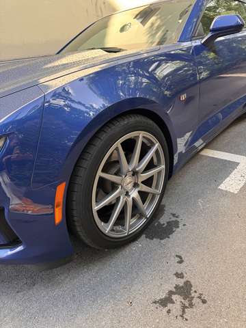 Imagine Chevrolet Camaro Coupe 2.0 Aut.