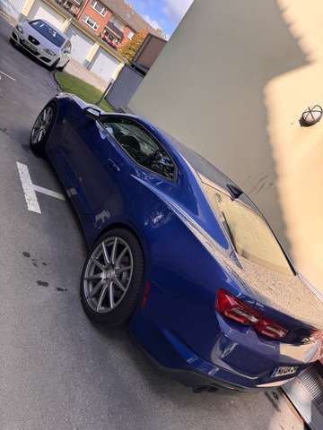 Chevrolet Camaro Coupe 2.0 Aut.