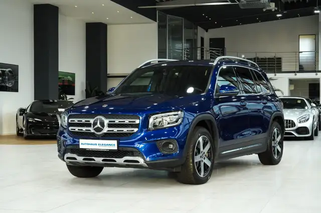Mercedes-Benz GLB 200 *LEDER*NAVI PREM.*LED*SOUND SYSTEM*KAMERA