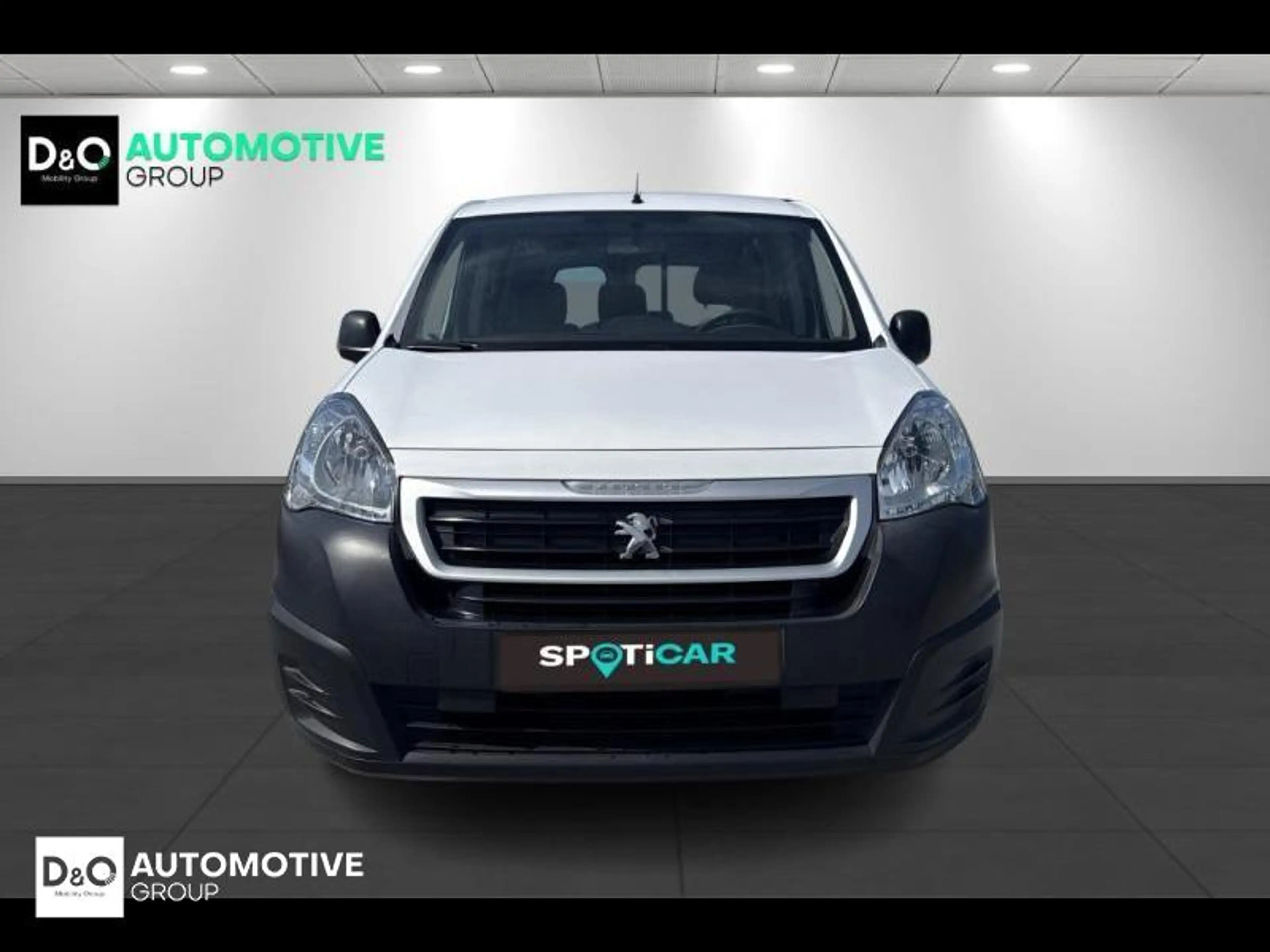 Peugeot Partner L1 | airco | bluetooth | — photo 6