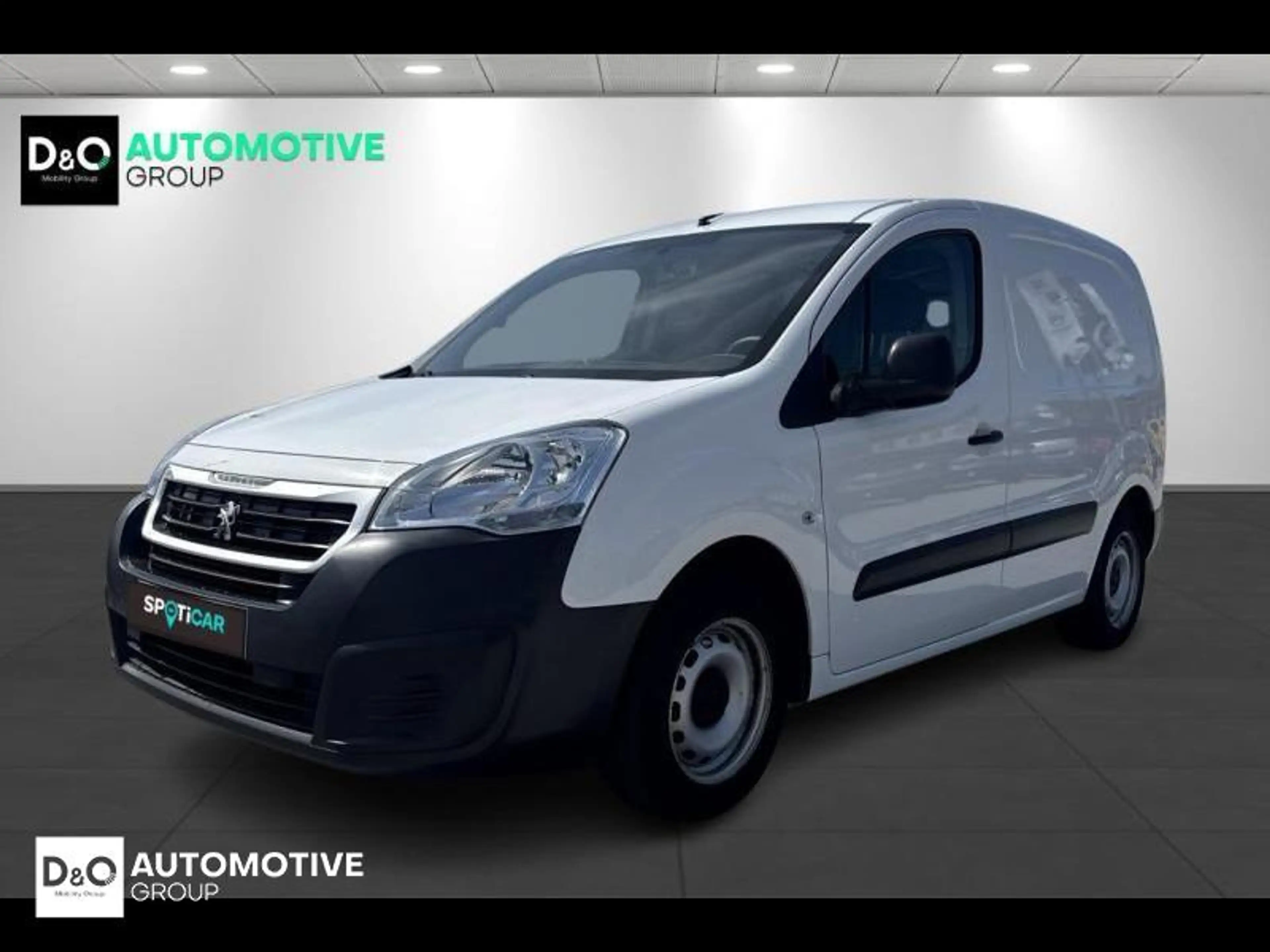 Peugeot Partner L1 | airco | bluetooth |