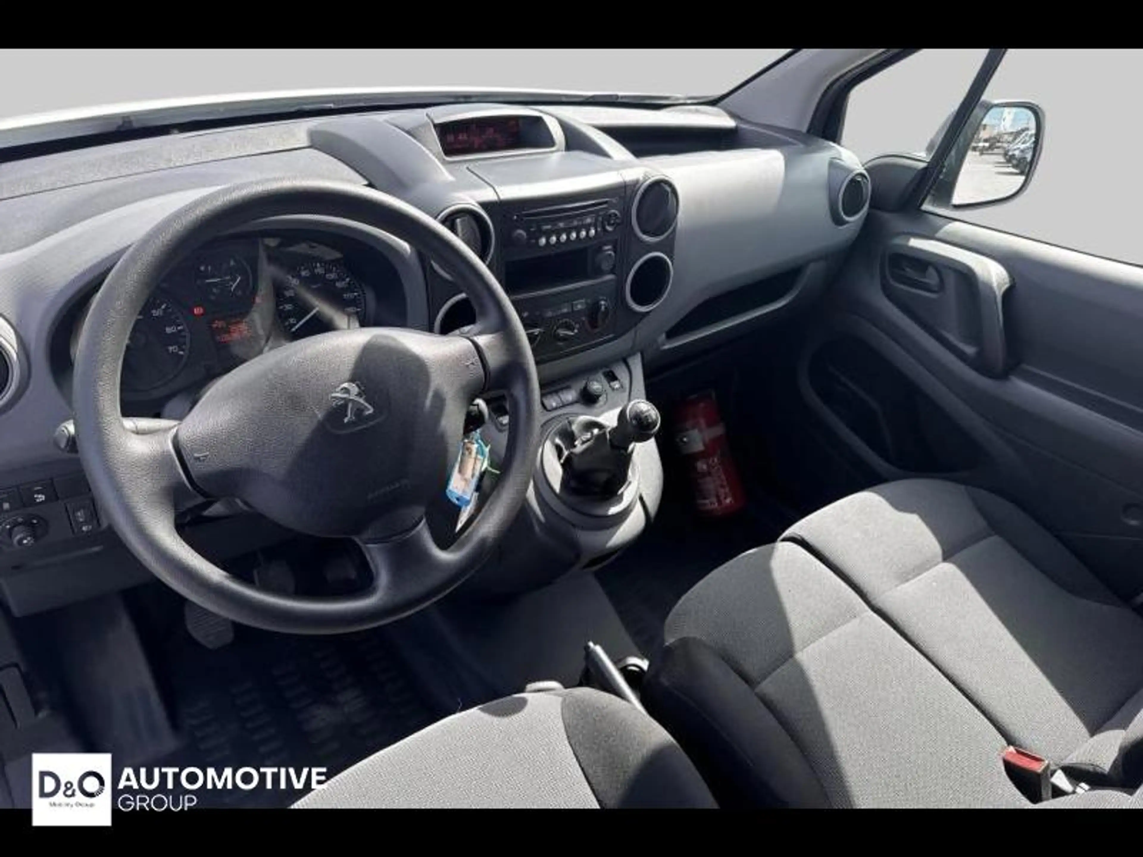 Peugeot Partner L1 | airco | bluetooth | — photo 2