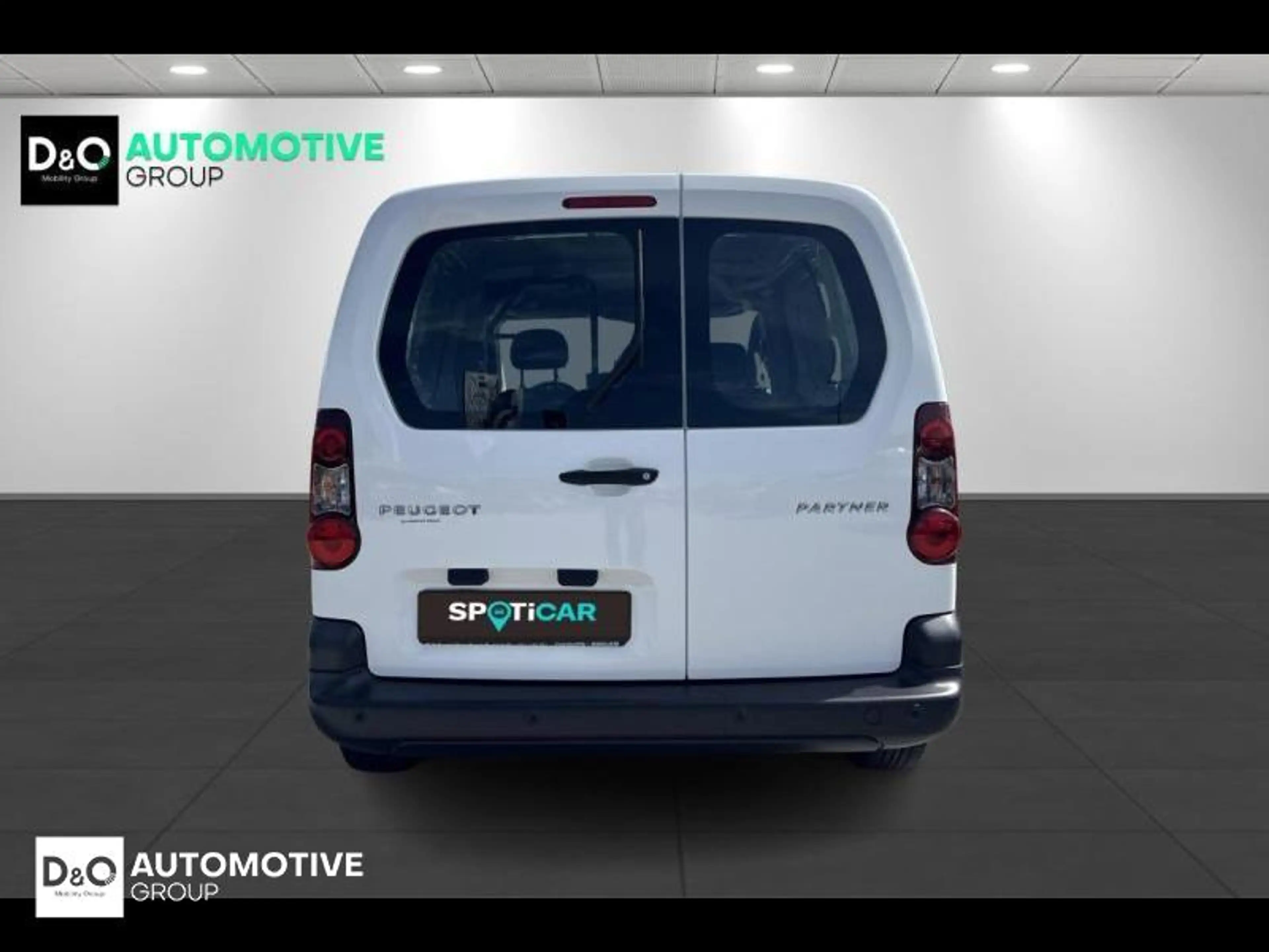 Peugeot Partner L1 | airco | bluetooth | — photo 7