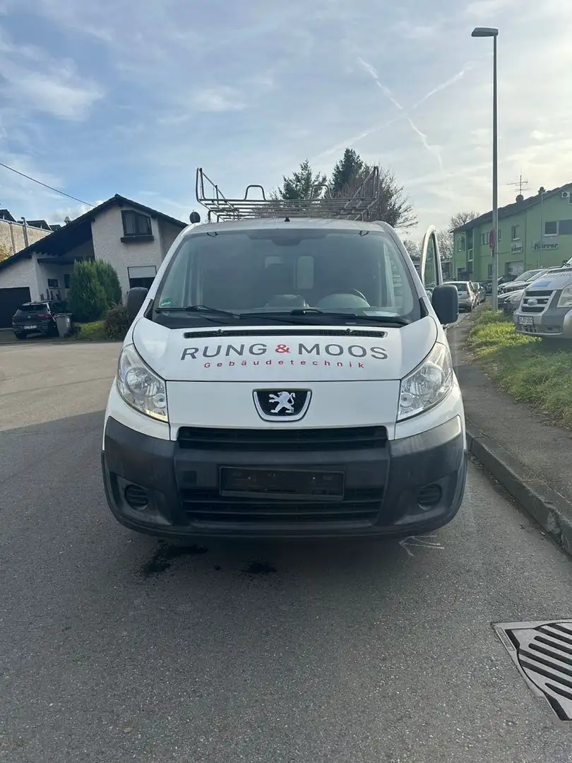 Peugeot Expert Kasten L2H1 COOL In Kasten Sortimo Weiß - 1