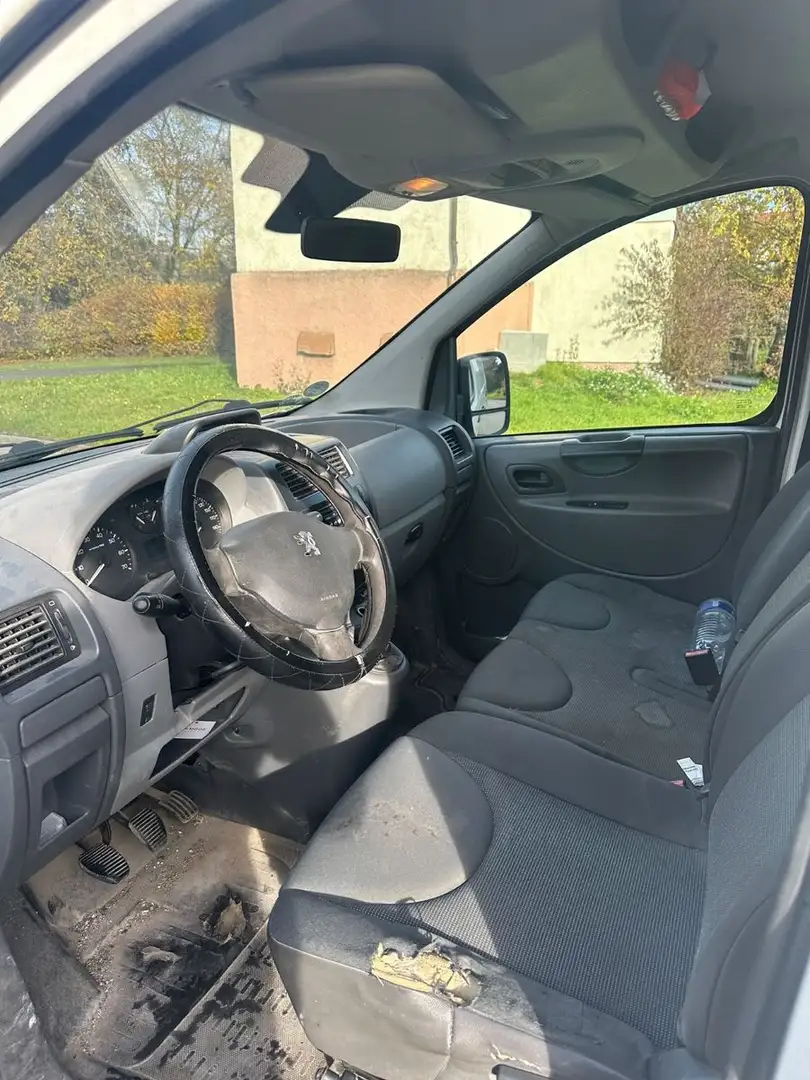 Peugeot Expert Kasten L2H1 COOL In Kasten Sortimo Weiß - 2