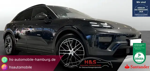 Porsche Macan Electric