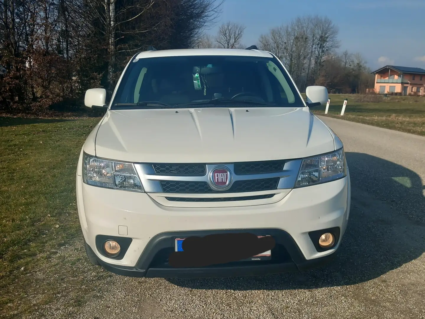 Fiat Freemont Freemont 2,0 Multijet II 140 Weiß - 2